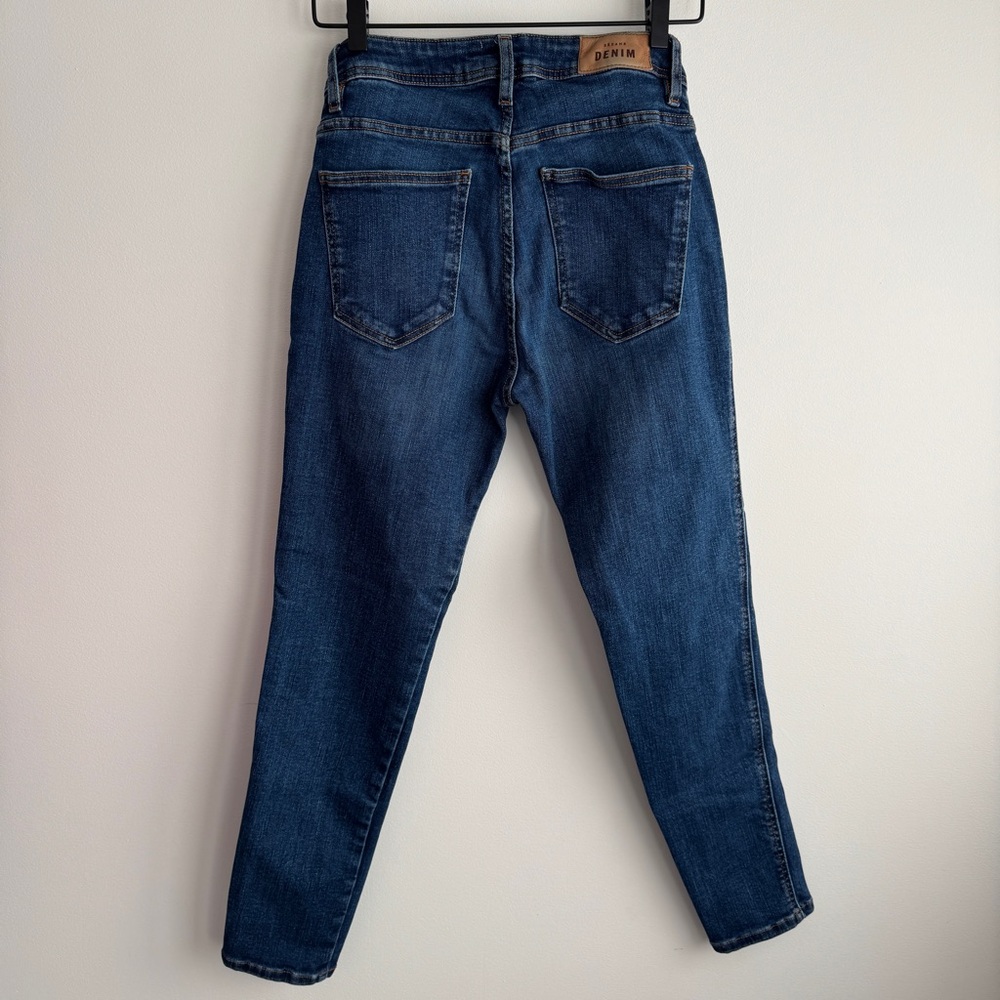 Sezane Perfect Slim Jean Size 29 - Picture 3 of 4